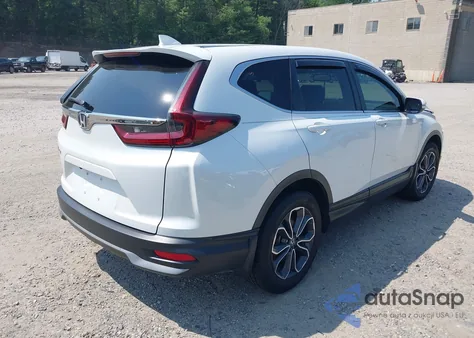 2020 Honda Cr-V 2Wd Ex-L из США, поврежденный, VIN 2HKRW1H87LH416916